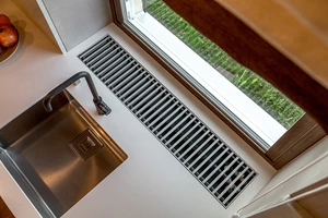 Как правильно устанавливать водяные конвекторы Бриз